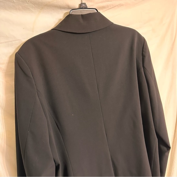 Covington Woman Plus Size Suit Jacket - Picture 7 of 9